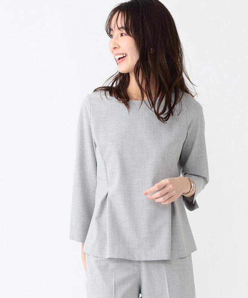B:MING by BEAMS / ウエストタック ブラウス 21SS-P