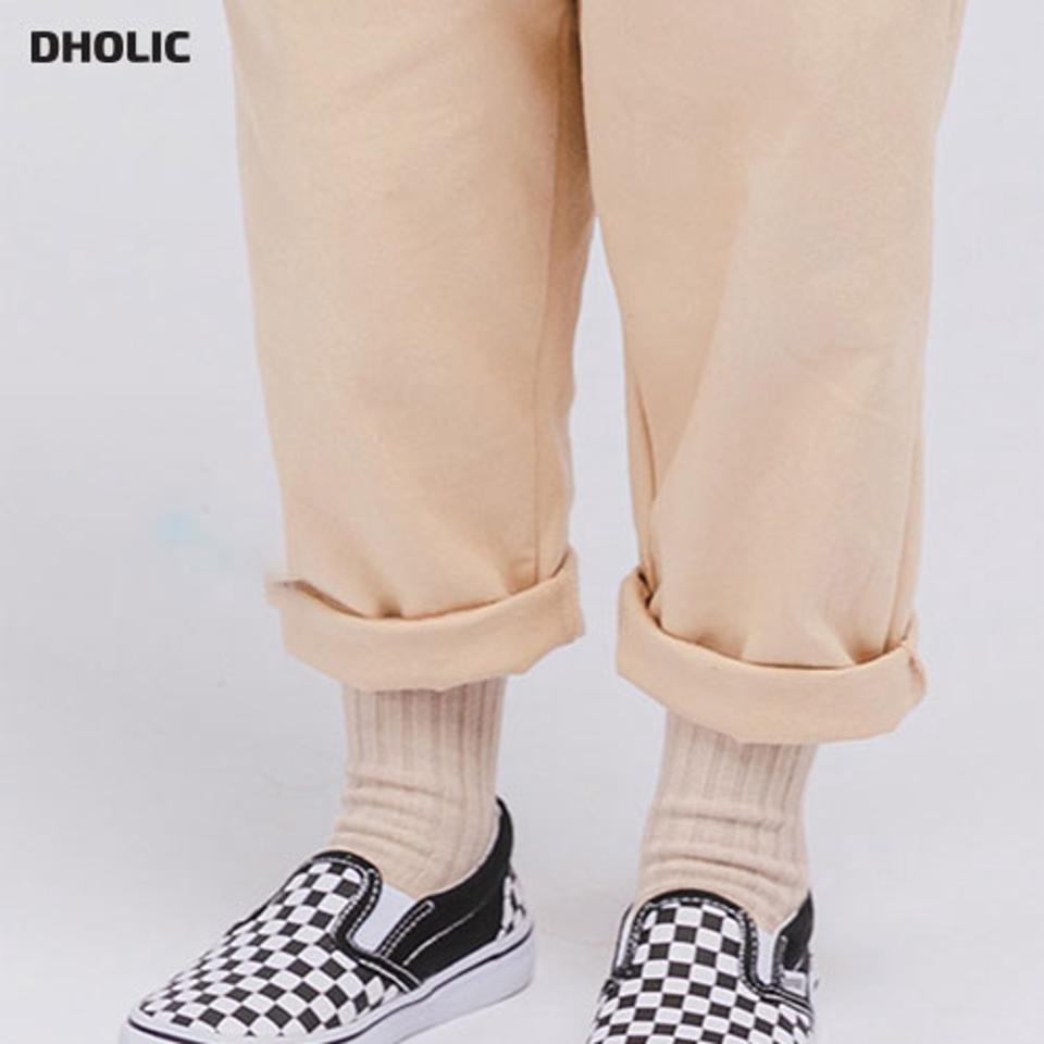 コットンポケットパンツ(junior)・u10953 キッズ【9~17才】【pt】【パンツ ズボン ロングパンツ コットン 綿 単色 無地 シンプル カジュアル ラフ 女の子 男の子 秋 冬 韓国 韓国子供服 子供 こども 子供服 こども服】【KIDS】