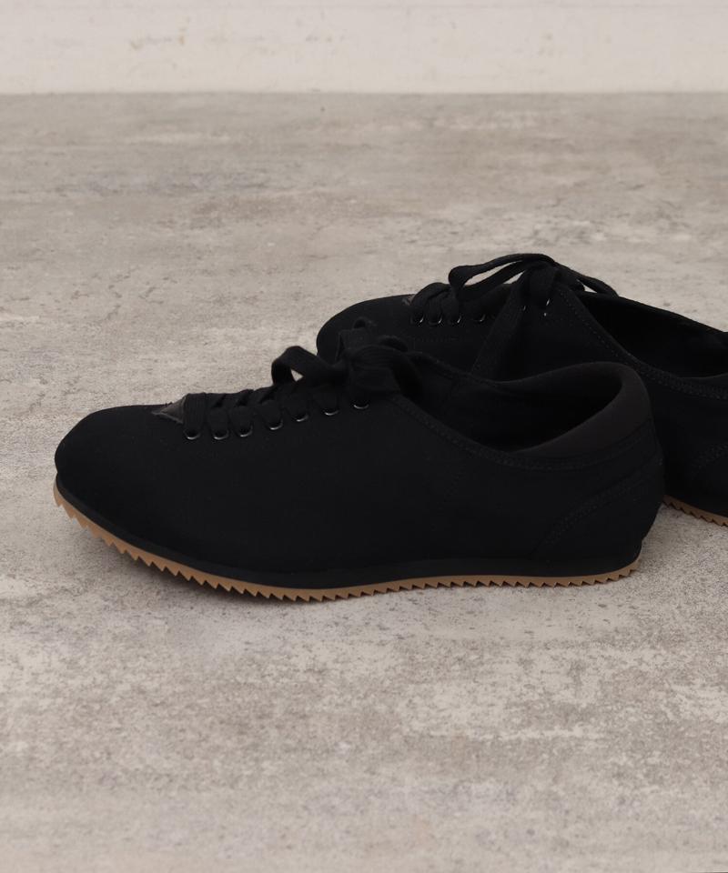 ●○キャンバスレースアップシューズ（cardo fabrica）