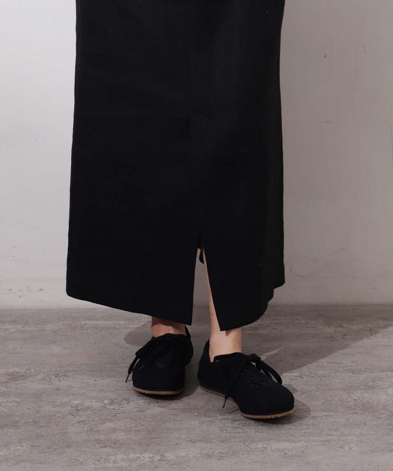 ●○キャンバスレースアップシューズ（cardo fabrica）