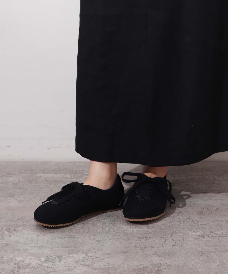 ●○キャンバスレースアップシューズ（cardo fabrica）