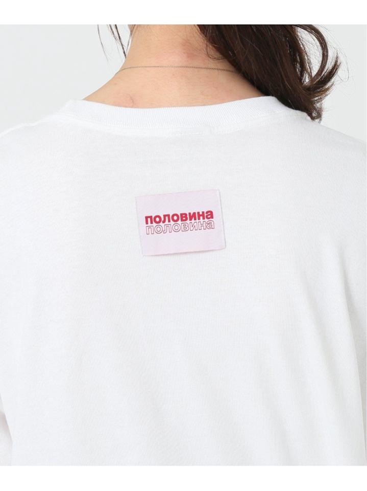【SHOHEI TAKENAKA*JOURNAL STANDARD】フォトプリントロングスリーブ◆