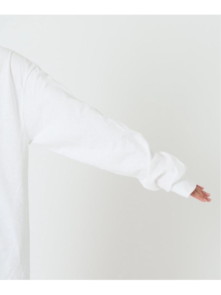 【SHOHEI TAKENAKA*JOURNAL STANDARD】フォトプリントロングスリーブ◆