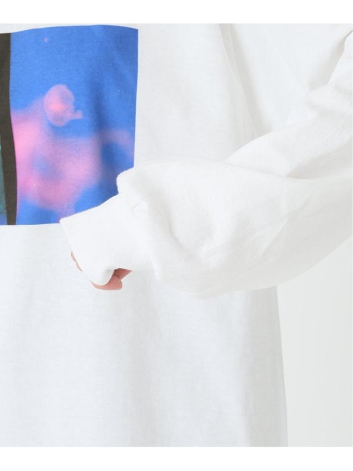 【SHOHEI TAKENAKA*JOURNAL STANDARD】フォトプリントロングスリーブ◆