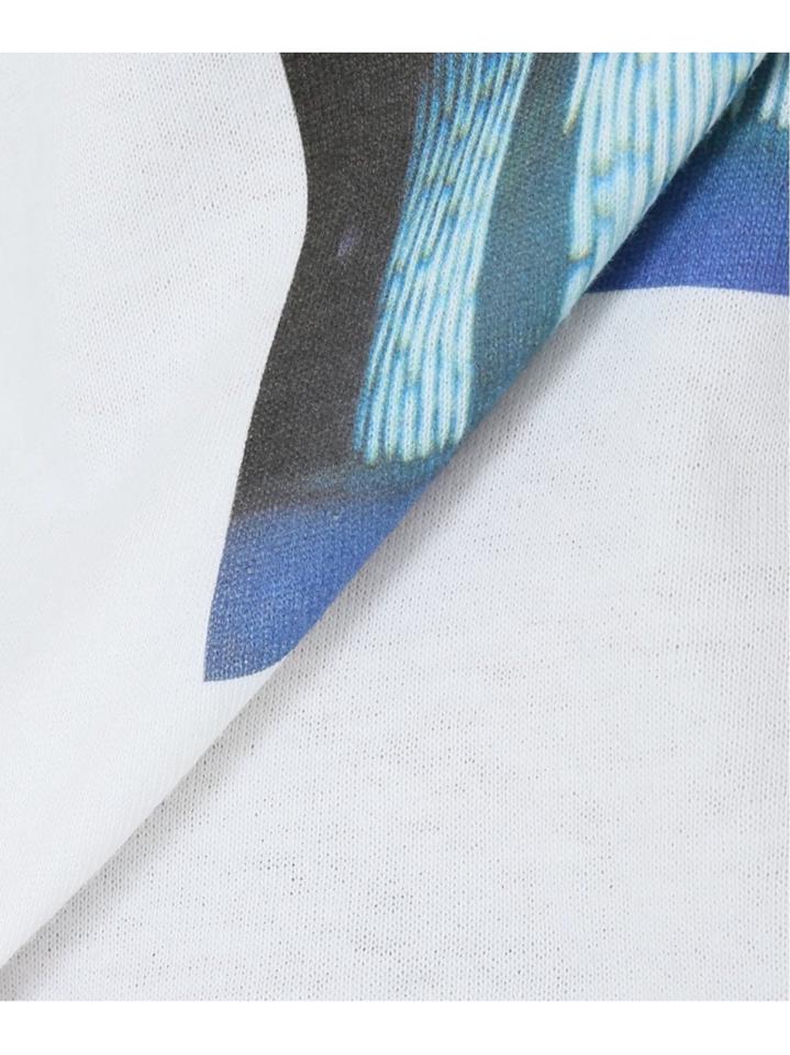 【SHOHEI TAKENAKA*JOURNAL STANDARD】フォトプリントロングスリーブ◆