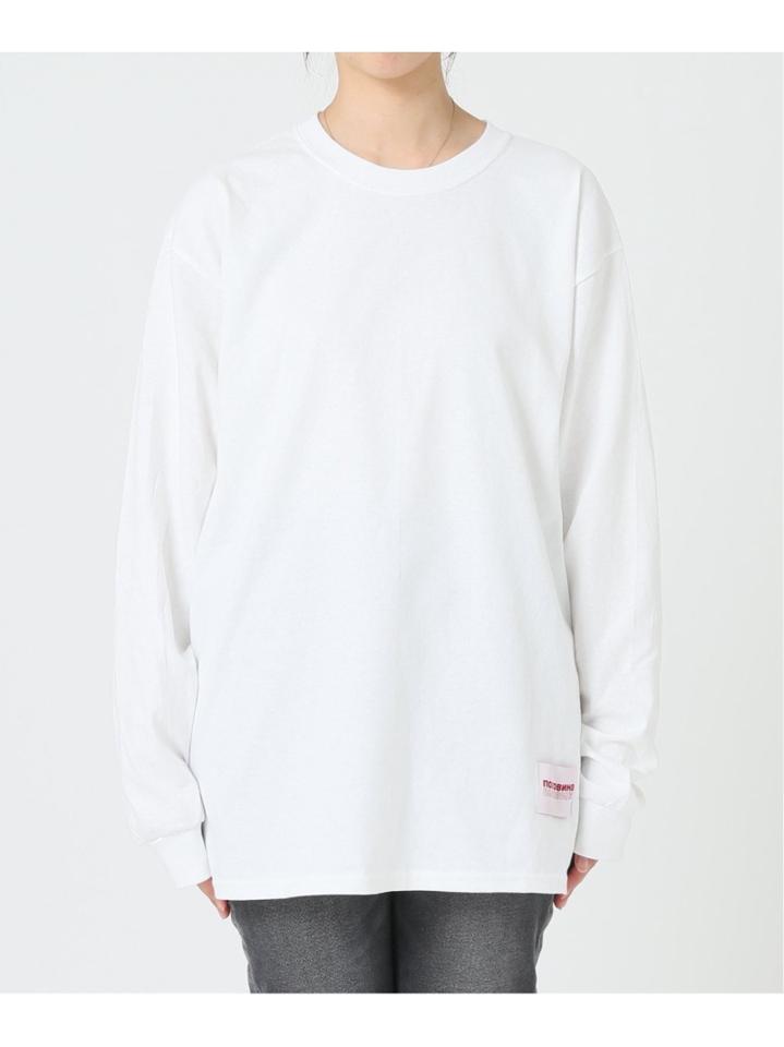 【SHOHEI TAKENAKA*JOURNAL STANDARD】フォトプリントロングスリーブ◆