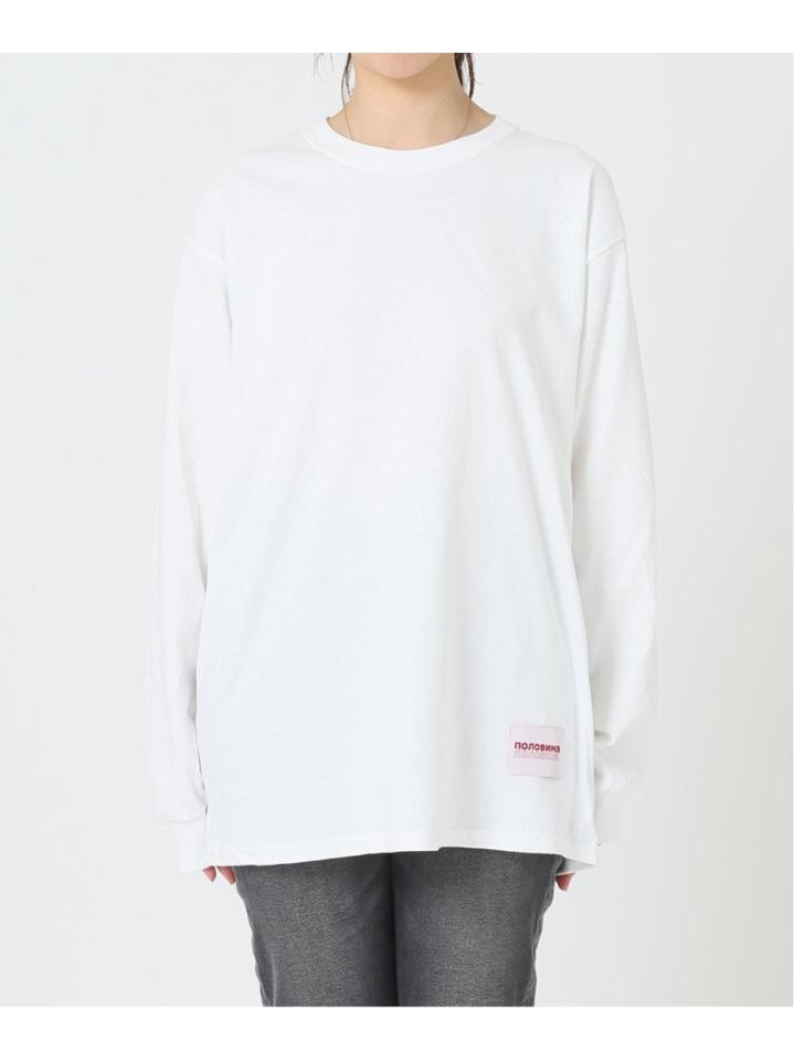【SHOHEI TAKENAKA*JOURNAL STANDARD】フォトプリントロングスリーブ◆