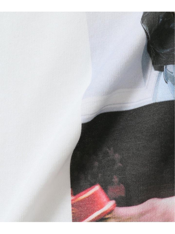 【SHOHEI TAKENAKA*JOURNAL STANDARD】フォトプリントロングスリーブ◆