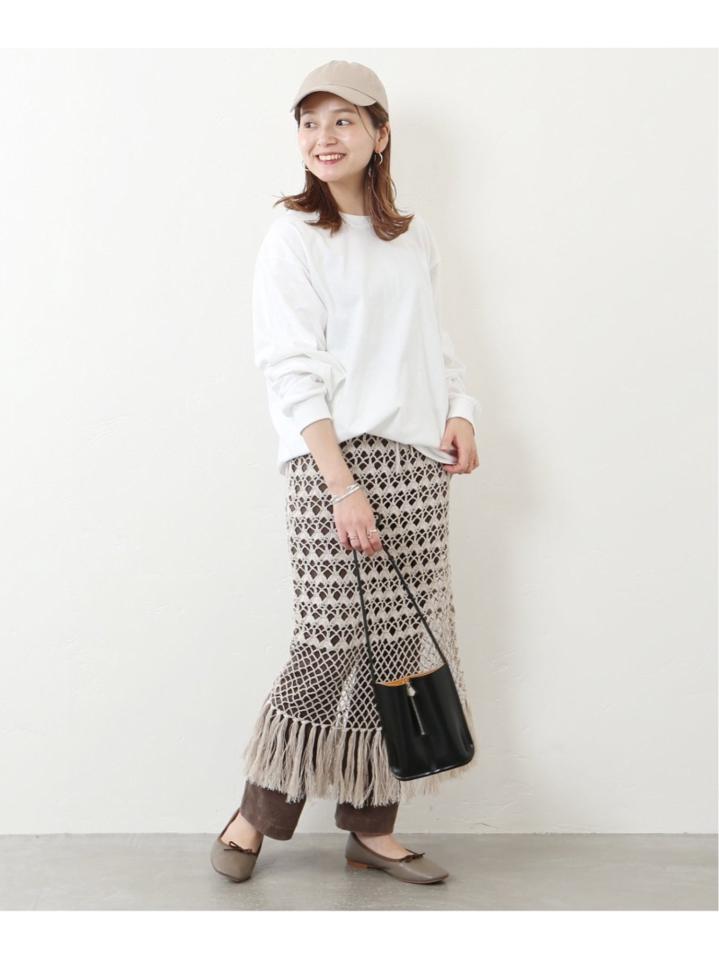 【SHOHEI TAKENAKA*JOURNAL STANDARD】フォトプリントロングスリーブ◆