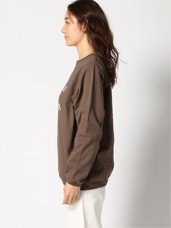 GOODWEAR/COUNTY 20 クルーネックロングスリーブ（GOOD WEAR）