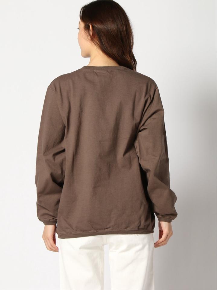 GOODWEAR/COUNTY 20 クルーネックロングスリーブ（GOOD WEAR）