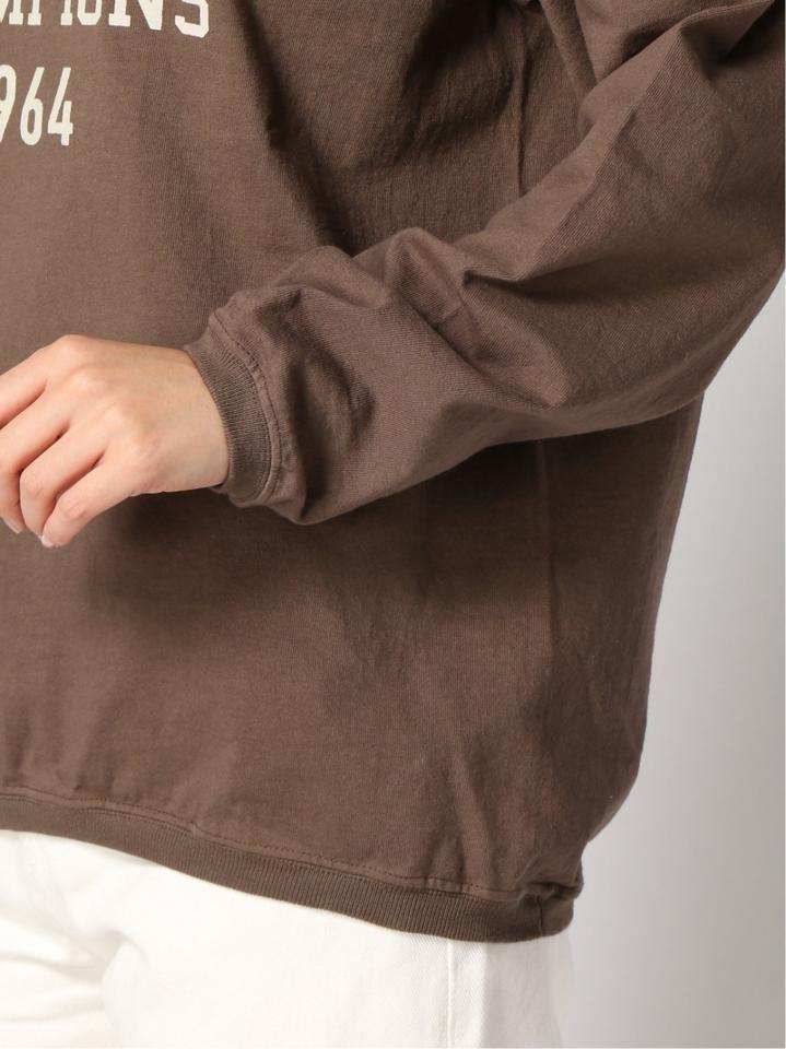 GOODWEAR/COUNTY 20 クルーネックロングスリーブ（GOOD WEAR）