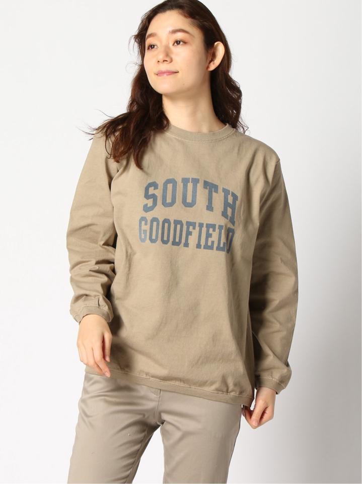 GOODWEAR/SOUTH GF 20 クルーネックロングスリーブ（GOOD WEAR）
