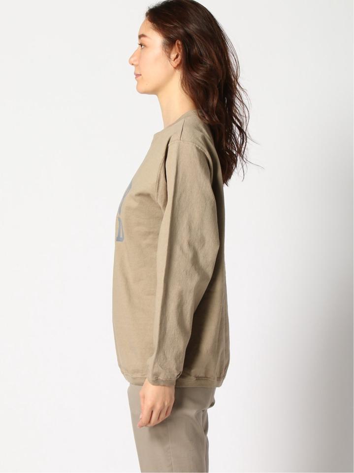 GOODWEAR/SOUTH GF 20 クルーネックロングスリーブ（GOOD WEAR）