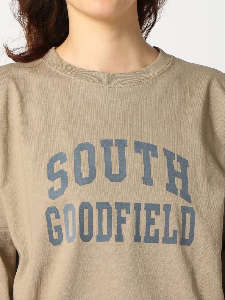 GOODWEAR/SOUTH GF 20 クルーネックロングスリーブ（GOOD WEAR）