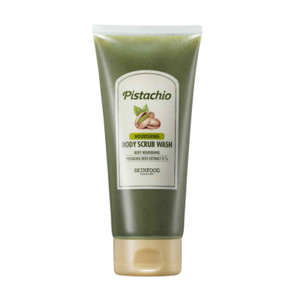 ピスタチオ ナリッシング ボディスクラブウォッシュ 200g