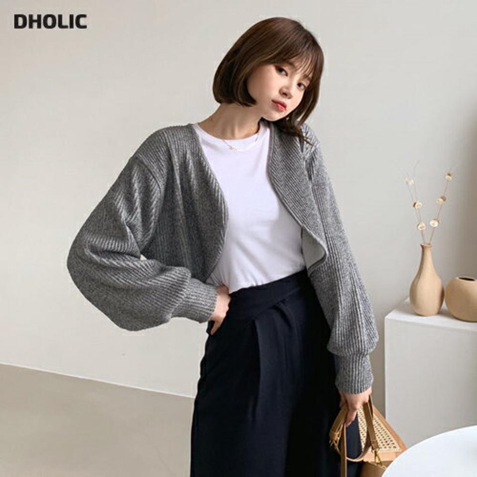 Tシャツ&カーディガンSET・全4色・t56750 レディース 【cd】【韓国 ファッション カーディガン カーデ 長袖 セット ラウンドカット Tシャツ ラウンドネック 半袖 スリム 無地 ベーシック 上品 大人 カジュアル 秋 冬】