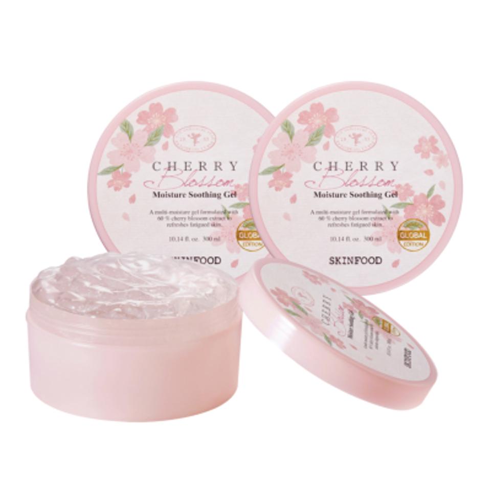 チェリーブロッサム モイスチャースージングジェル 3個セット