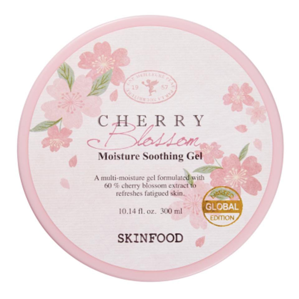 チェリーブロッサム モイスチャースージングジェル 300mL