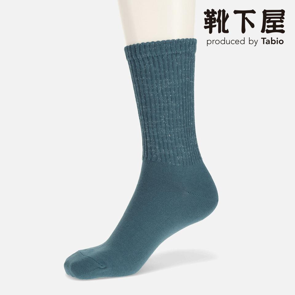 【あす楽】【靴下屋】 アメリブコットンラメソックス / 靴下 タビオ Tabio くつ下 レディース 日本製 2106ka