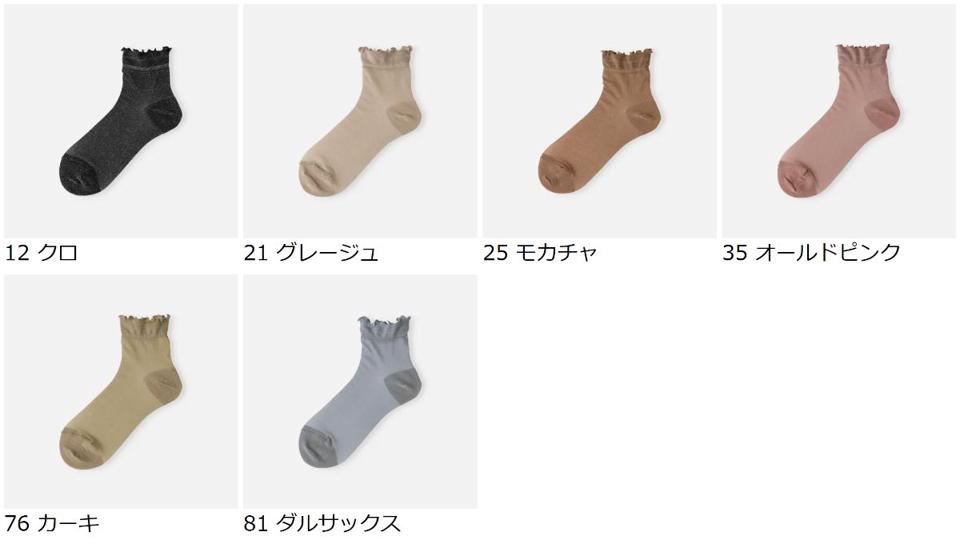 【あす楽】【靴下屋】 メロウ透けラメショートソックス / 靴下 タビオ Tabio くつ下 ショート ショート レディース 日本製 2106ka