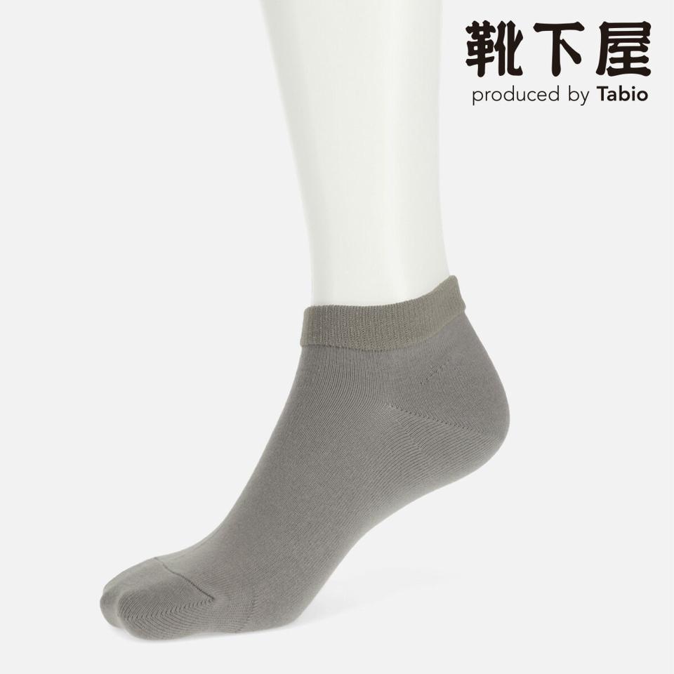 【あす楽】【靴下屋】 ゴムなし無地スニーカー用ソックス / 靴下 タビオ Tabio くつ下 ショート レディース 日本製 2106ka