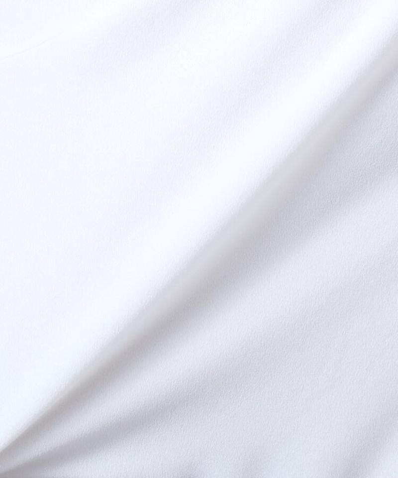 ソフィージョーゼットスキッパーブラウス