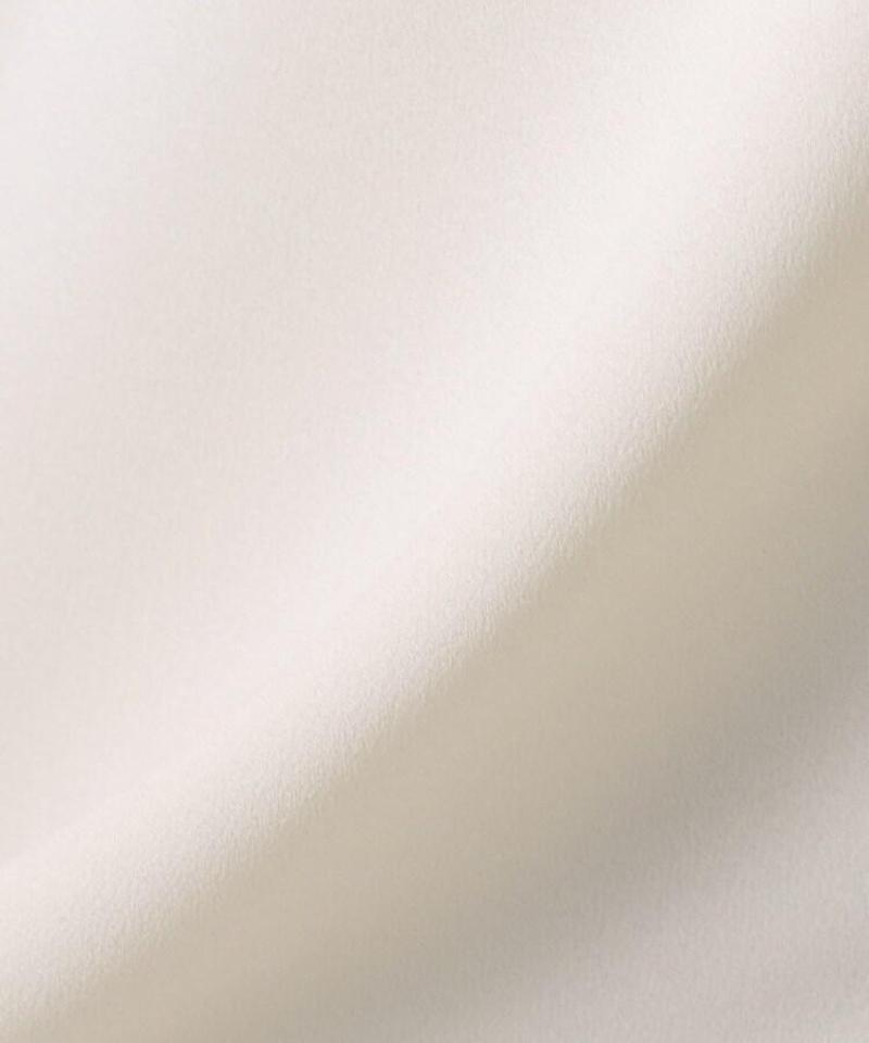 ソフィージョーゼットスキッパーブラウス