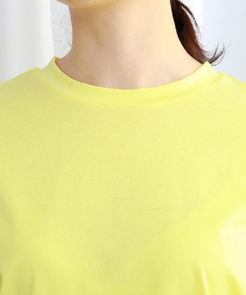 コンパクトクール天竺長袖カットソー