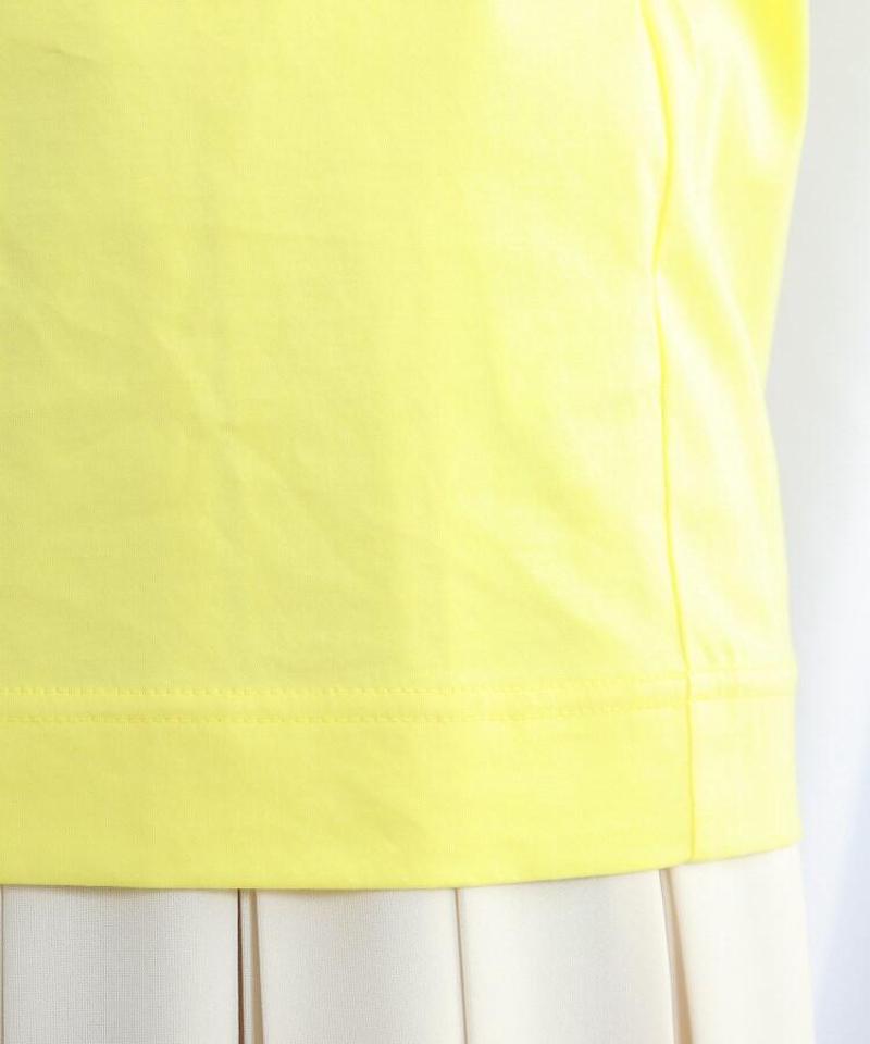 コンパクトクール天竺長袖カットソー