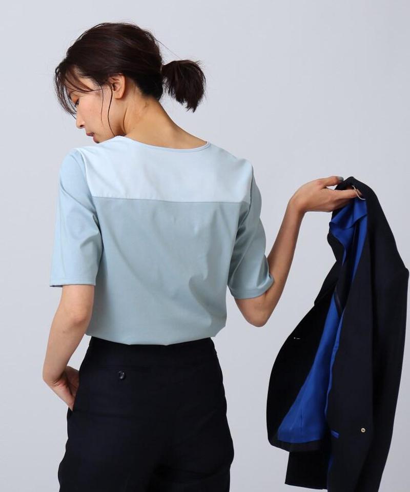 ディオラマスムースインナーVネック