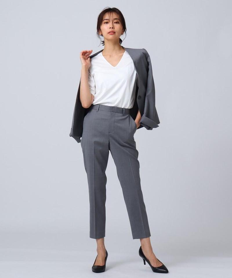 ディオラマスムースインナーVネック