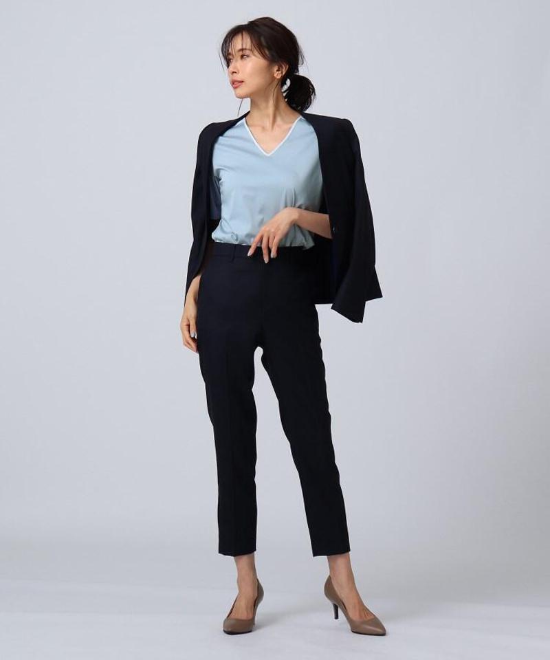 ディオラマスムースインナーVネック