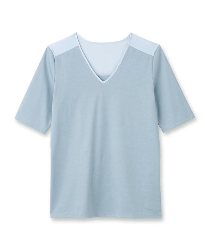 ディオラマスムースインナーVネック