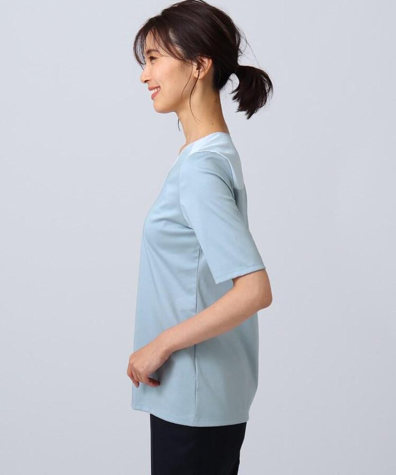 ディオラマスムースインナーVネック