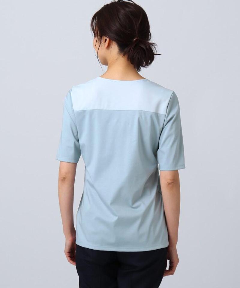 ディオラマスムースインナーVネック