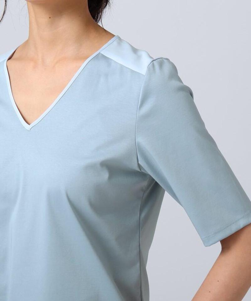 ディオラマスムースインナーVネック