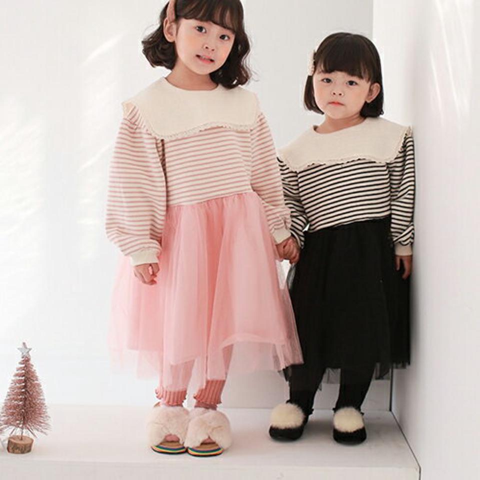 起毛配色フリルリブレギンス・u09453 キッズ【3~8才】【pt】【レギンス パンツ ズボン ロングパンツ 長ズボン フリル リブ リブレギンス 起毛 配色 カジュアル 女の子 男の子 秋 冬 韓国 韓国子供服 子供 こども 子供服 こども服】【KIDS】