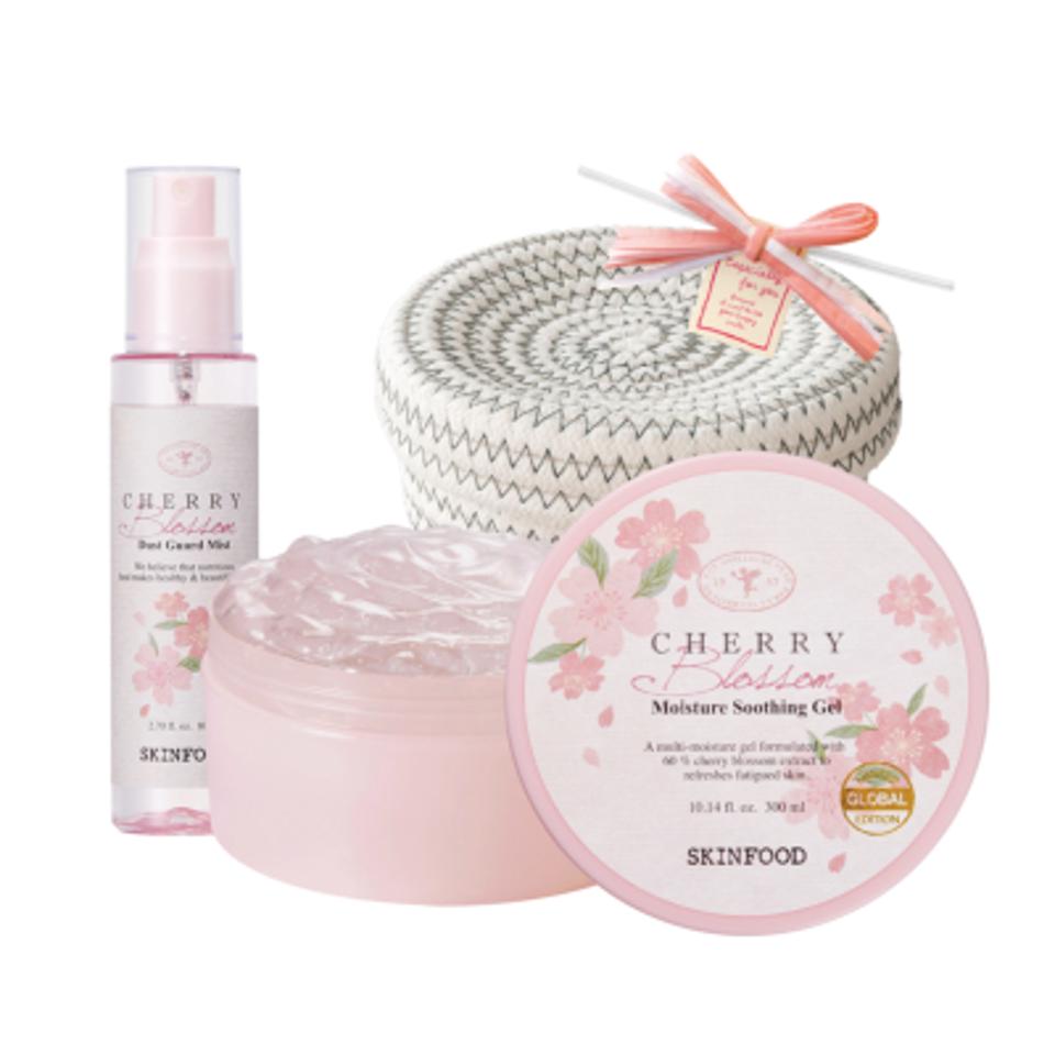 チェリーブロッサムジェル＆ミストセット