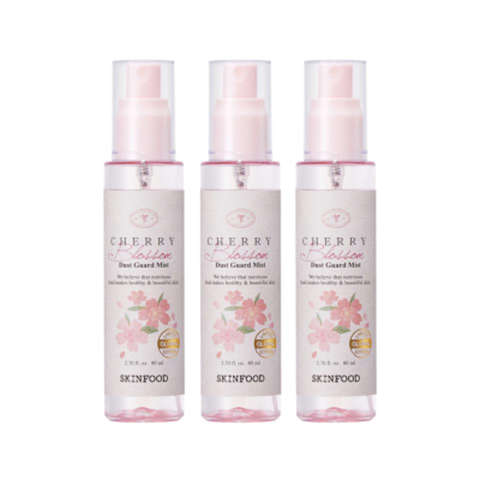 チェリーブロッサム ガードミスト 3本セット