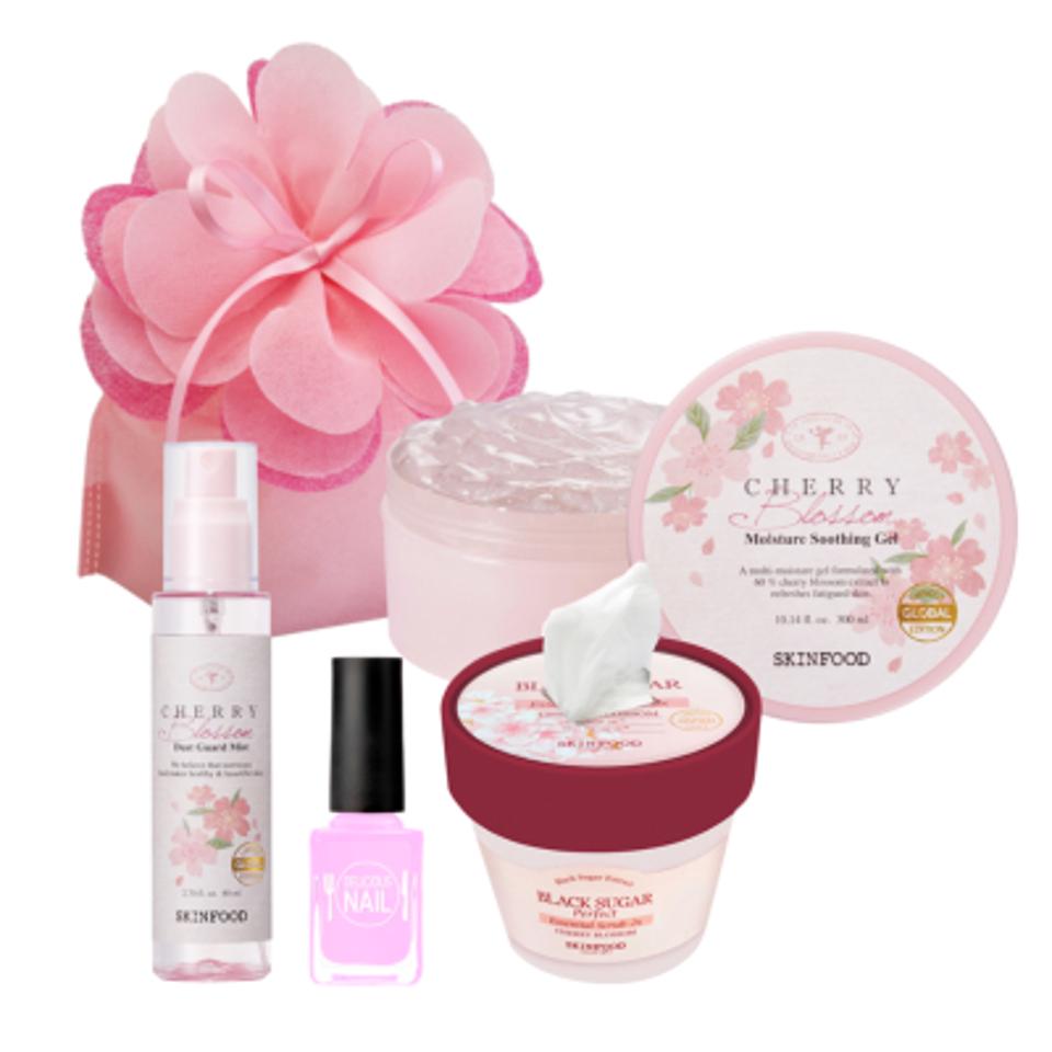 チェリーブロッサム巾着ギフトセット