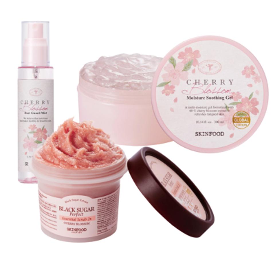 チェリーブロッサム限定3点セット