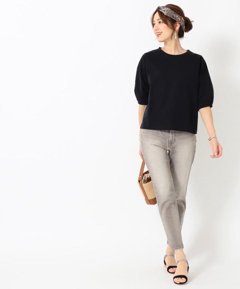 B:MING by BEAMS / シルケット ワイドスリーブ Tシャツ 21SS