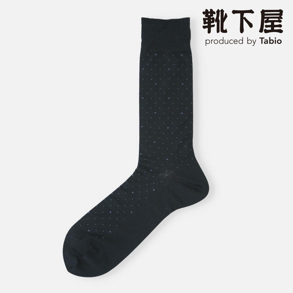 【あす楽】【Tabio MEN】 メンズ バレンタインハートチェックソックス / 靴下屋 靴下 タビオ くつ下 バレンタイン ギフト プレゼント クルー メンズ 日本製