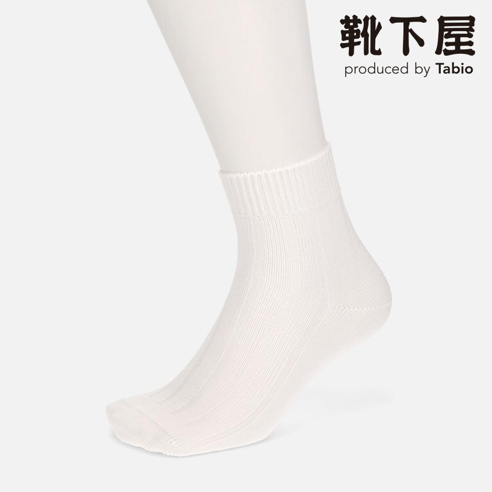 【全品送料無料★〜12/26 23:59迄】【あす楽】【Tabio MEN】 メンズ 太リブショートソックス / 靴下屋 靴下 タビオ くつ下 ショート メンズ 日本製 2112ka