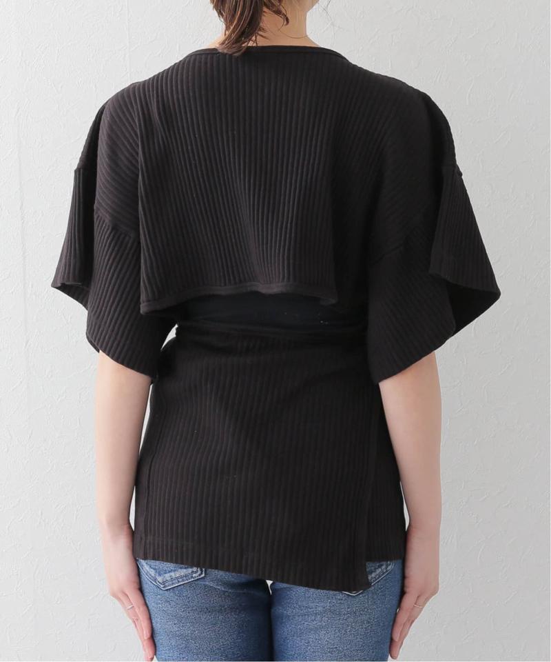 【BASERANGE/ベースレンジ】PRE CLAIR TOP：カットソー（JOURNAL STANDARD relume）