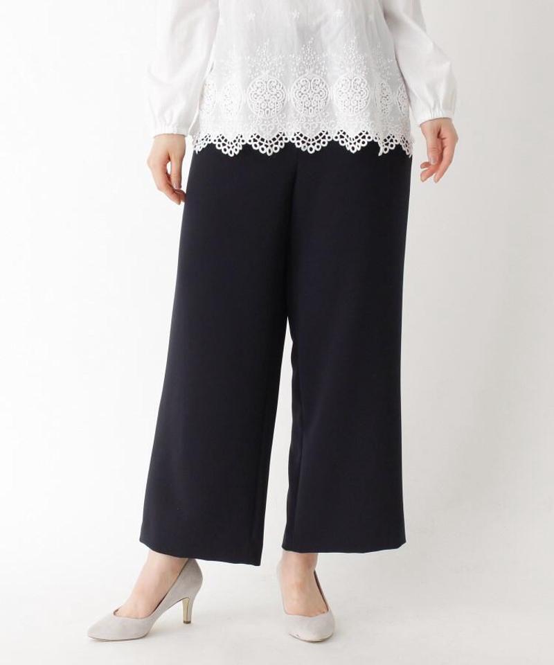 「Lサイズ」ダブルクロスストレッチパンツ