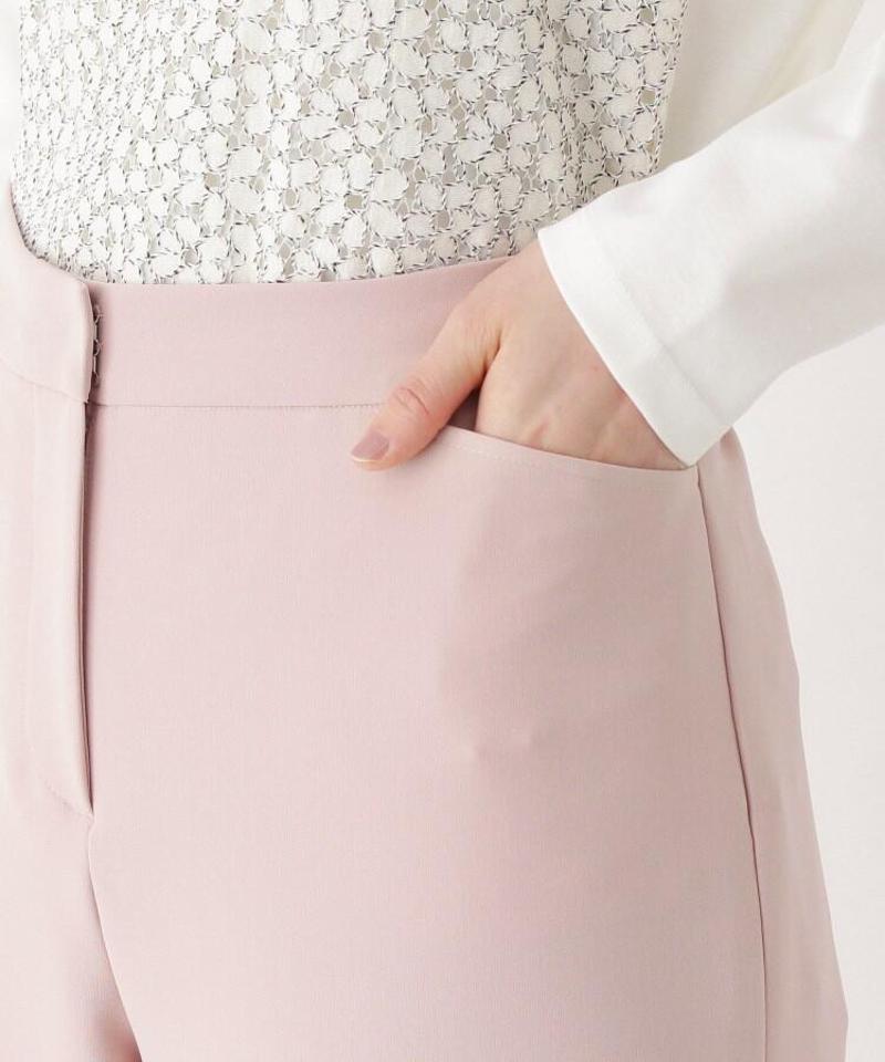 「Lサイズ」ダブルクロスストレッチパンツ