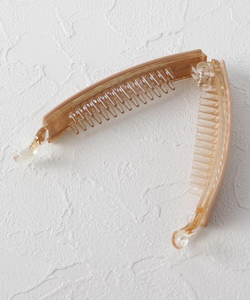 アクリルバナナクリップ