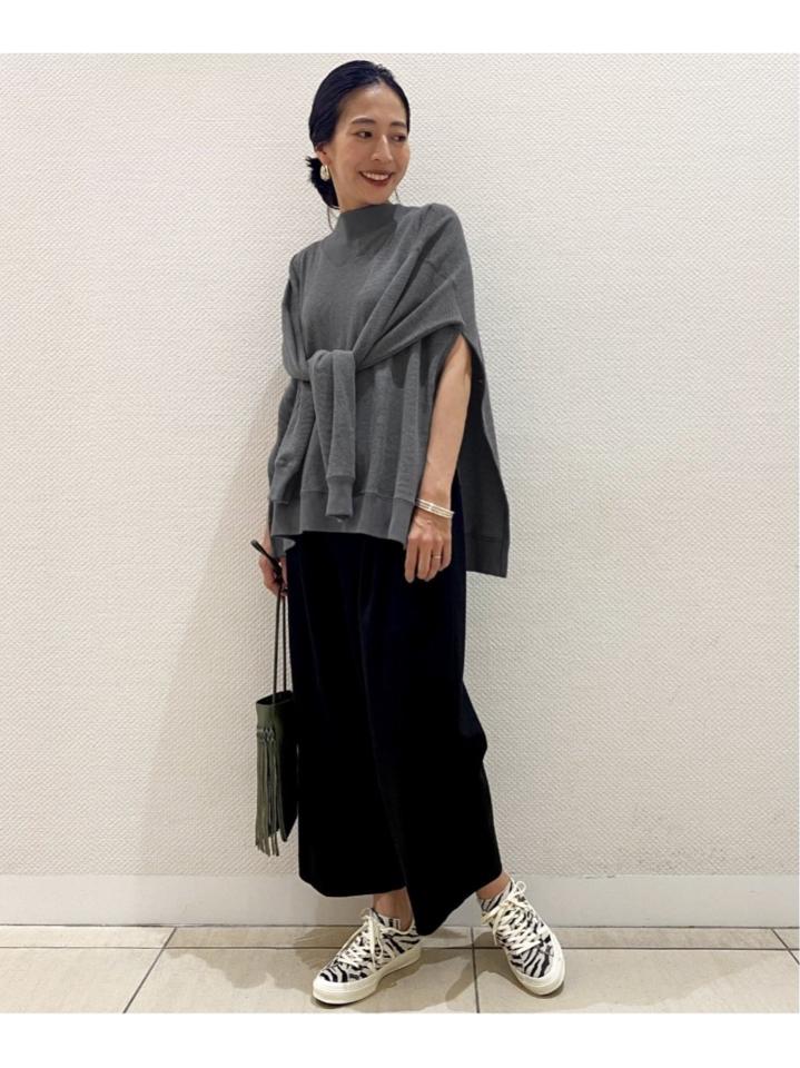 <<追加>>ワッフル2WAYプルオーバー◆3